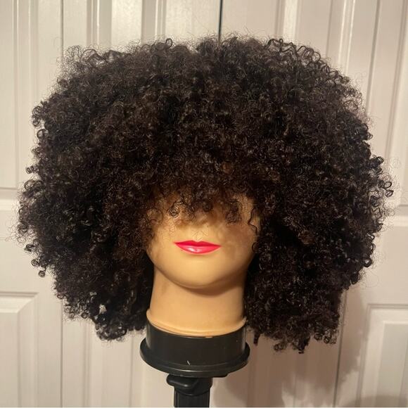 Heat free hair "For Kurls" Queen Wig - Picture 9 of 13